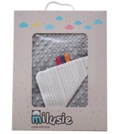 Minky tekk 75x100 cm