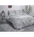  Beauty Skin Silver , voodipesu siidisest mikrofiibrist 220x240 cm 3-osaline