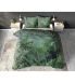 "Jisoo Green",  240x220 cm,  puuvillasegust, 3-osaline voodipesukomplekt